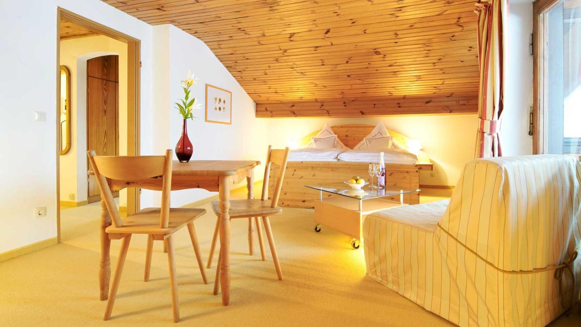 Landhotel Binderhaeusl Garni Inzell Exterior foto